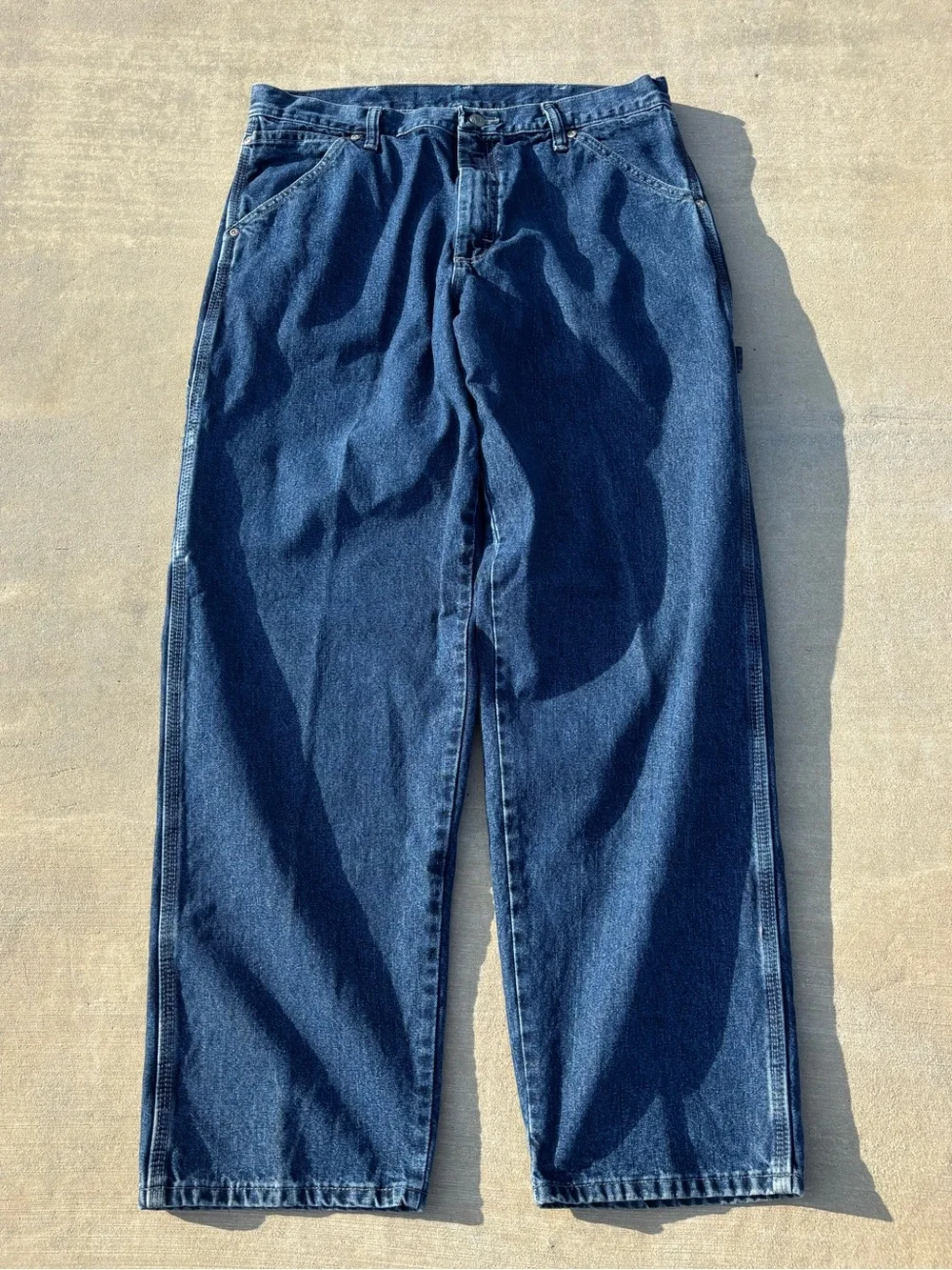 Wrangler classic denim